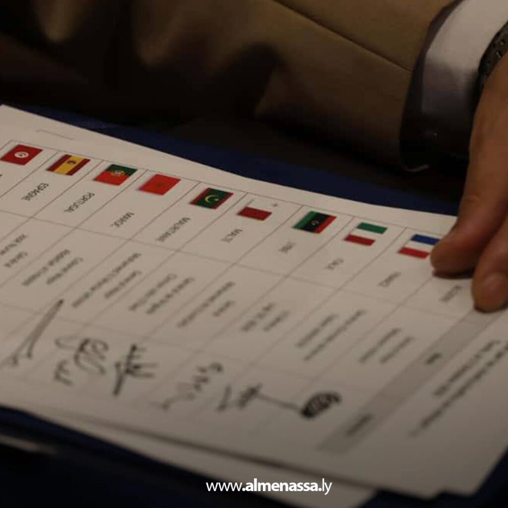 Extra 7 الحداد يشارك في أعمال الاجتماع السابع عشر لرؤساء أركان جيوش دول مبادرة (5+5) دفاع بتونس