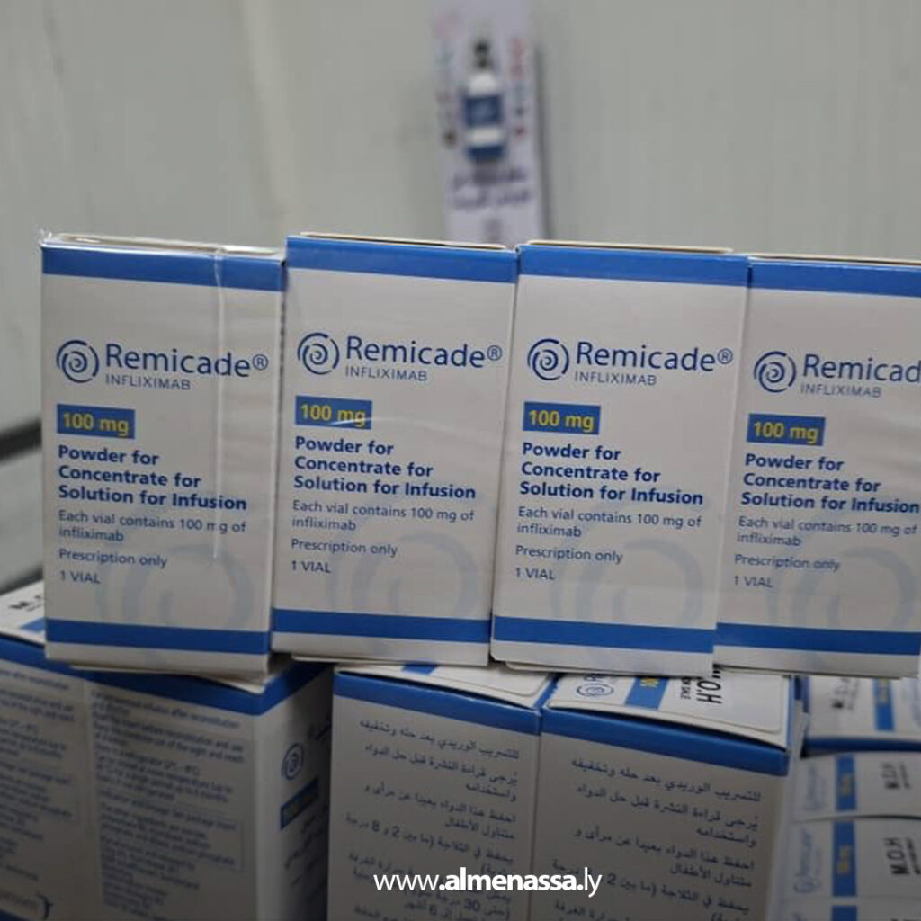 Extra 76 توزيع شحنة من الأدوية التخصصية على عدد من المستشفيات الكبرى