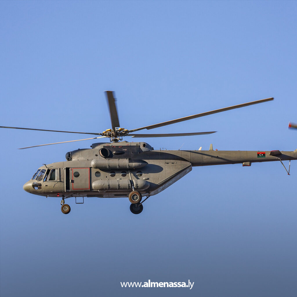 Extra 8.jpg17 8 نائب القائد العام يتفقد مشروع الطريق الدولي الجنوبي "سرت - سوكنة – سبها"