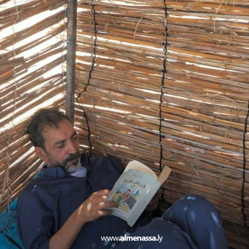 كاتب يبوح بالأمكنة عبر مسامات نسغ النص 1 Extra 8.jpg5 8