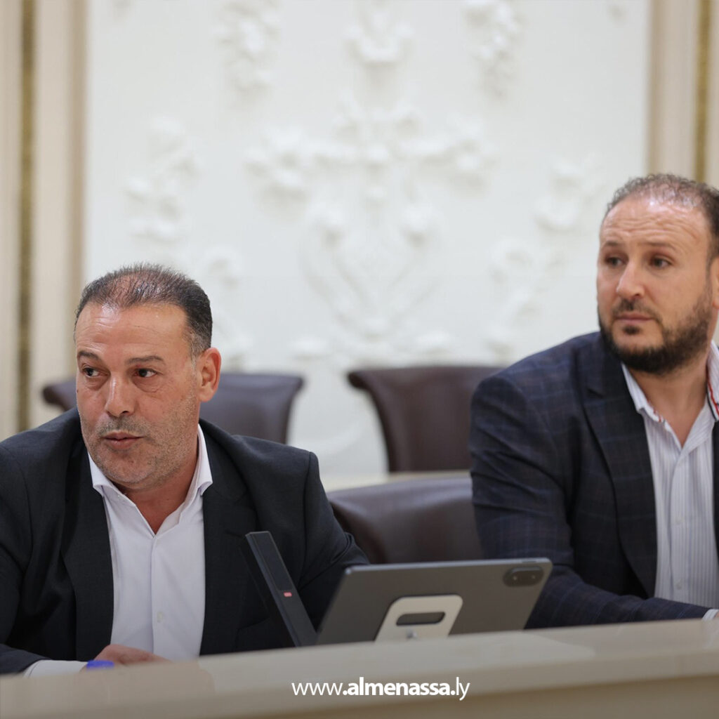 Extra 84.jpg4 84 الدبيبة يبحث مع المجلس البلدي زليتن استكمال المشاريع الخدمية وتطوير المرافق الحيوية في المدينة