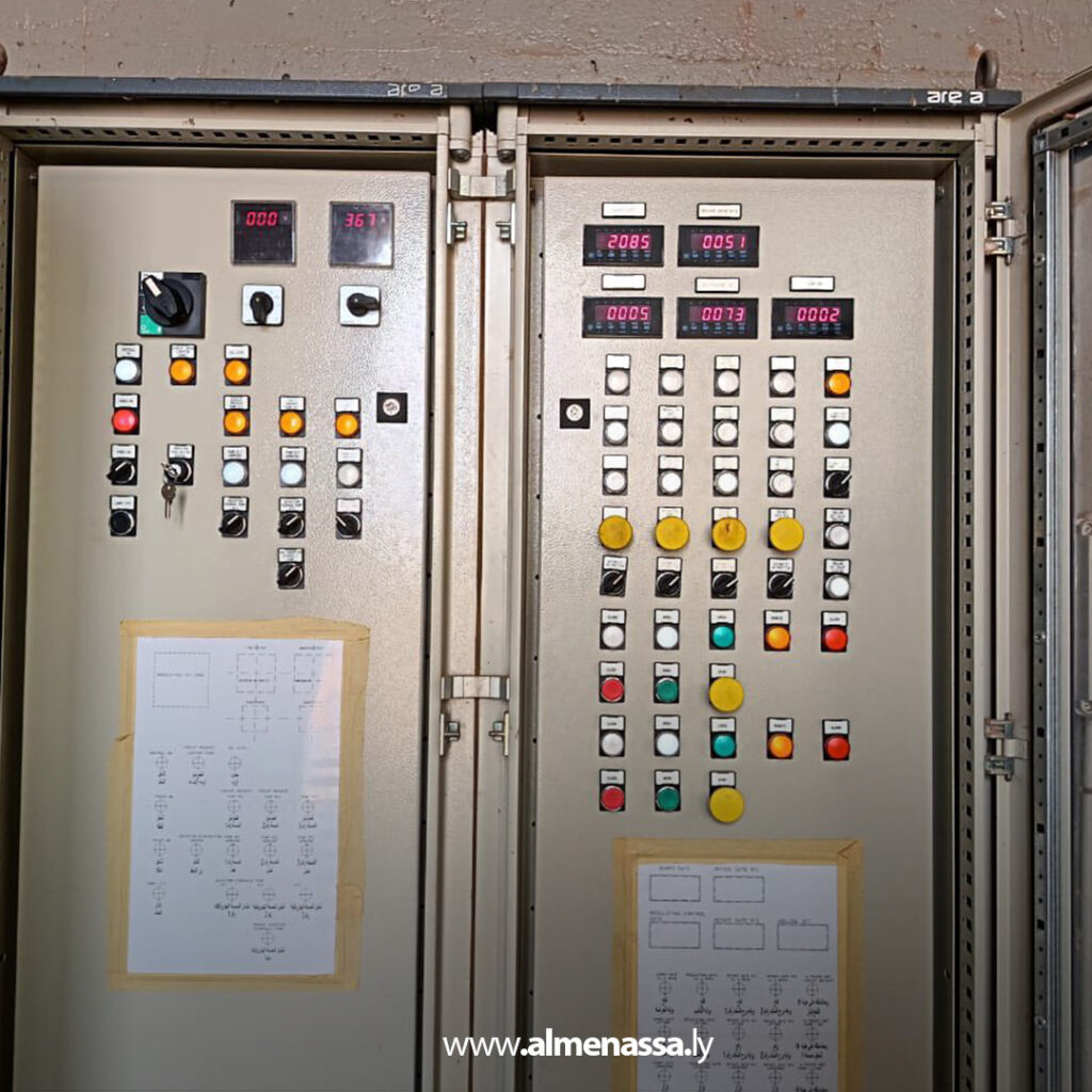 Extra 9 خطة شاملة لصيانة وتشغيل سد القطارة الرئيسي لضمان الأمن المائي