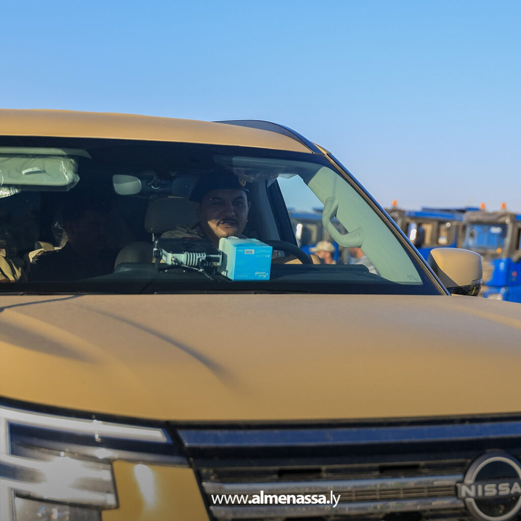 Extra 9.jpg16 9 نائب القائد العام يتفقد مشروع الطريق الدولي الجنوبي "سرت - سوكنة – سبها"