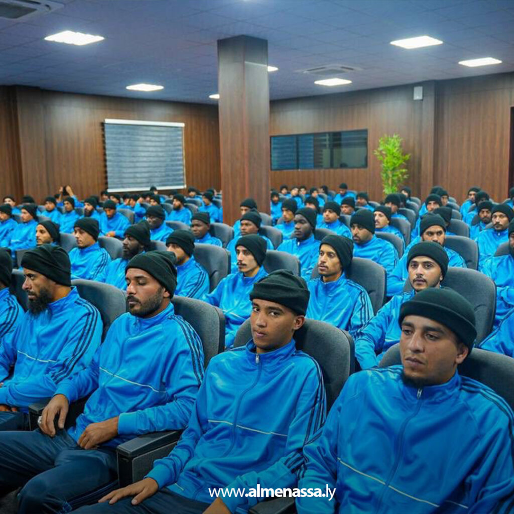 وزارة الداخلية توفد أول دفعة من منتسبي الدعم المركزي إلى بيلاروسيا للتدريب 1 Extra 92