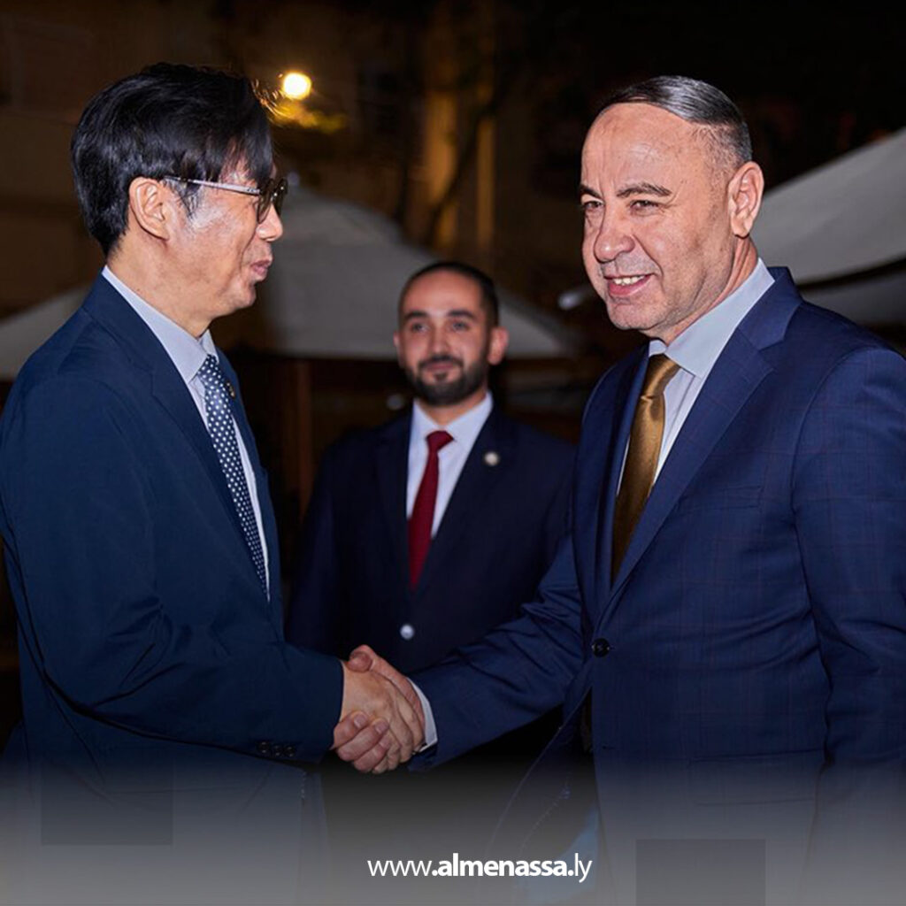 Extra1 10 الباعور يشارك في احتفال سفارة كوريا الجنوبية باليوم الوطني ويشيد بالعلاقات الثنائية بين البلدين