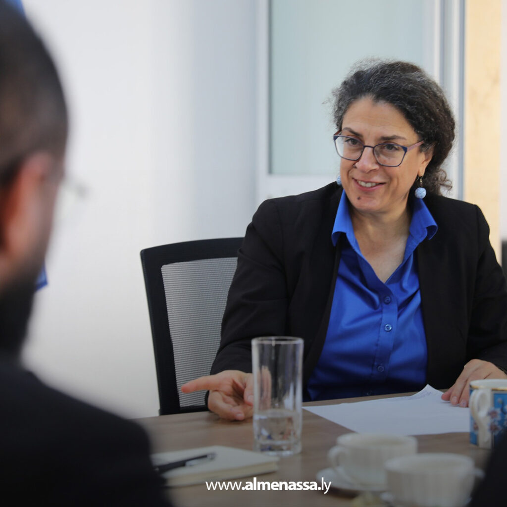 Extra1 11 بعثة الأمم المتحدة تؤكد التزامها بإشراك الشباب في المسار السياسي الليبي