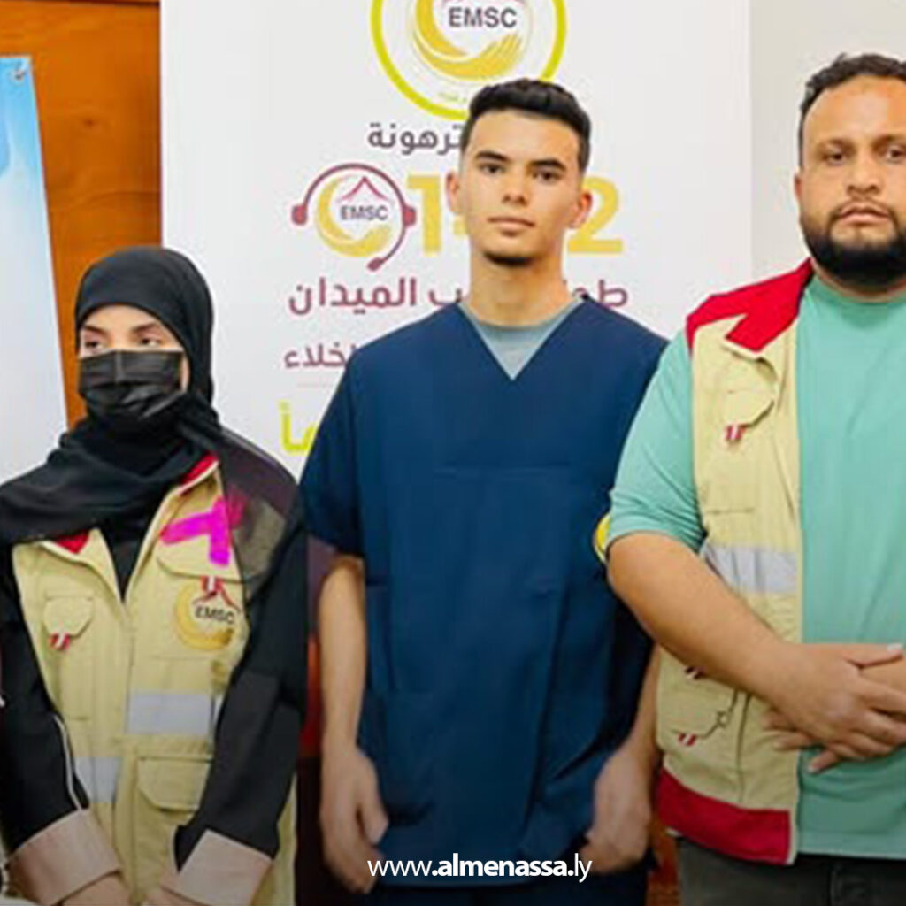 Extra1 118 يوم علمي توعوي في ترهونة لمكافحة سرطان الثدي