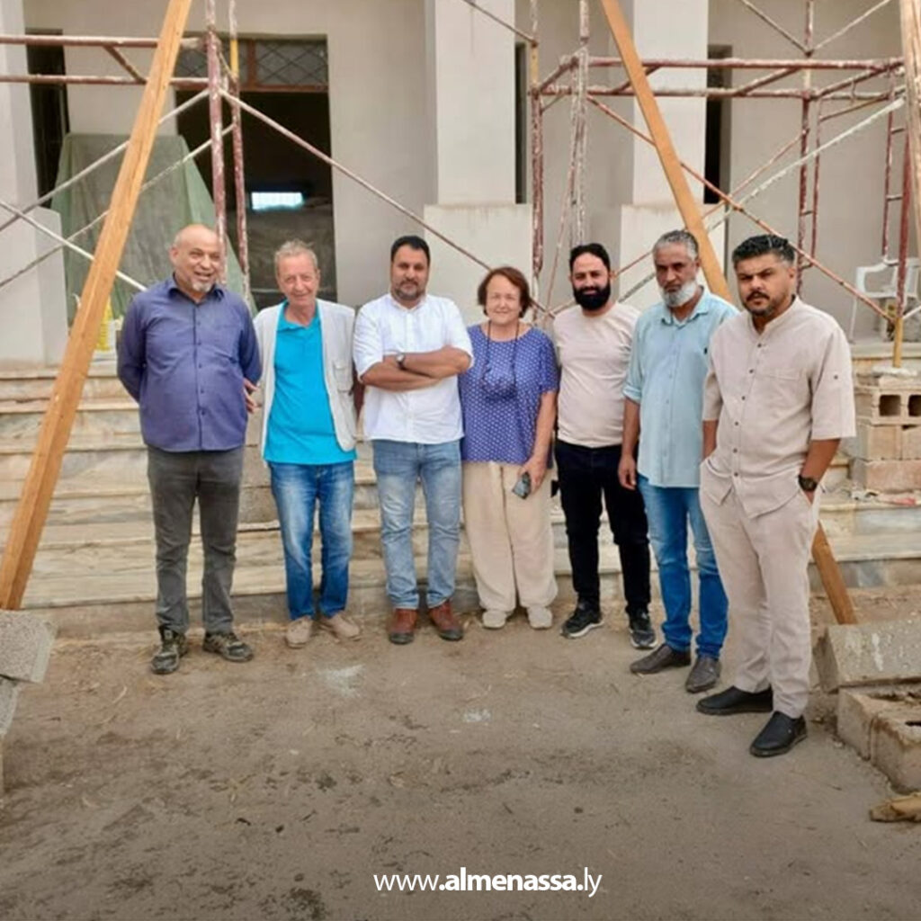 Extra1 13 أعمال ترميم شاملة تعيد الحياة لمتحف سوسة الأثري