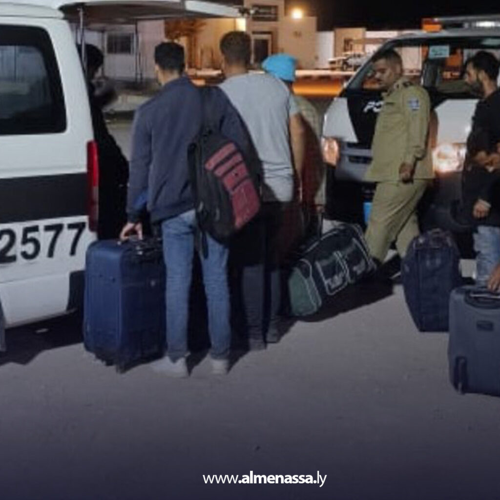 حملات مكثفة في شحات وبنغازي لضبط المهاجرين غير الشرعيين وحماية الصحة العامة 3 Extra1 136 حملات مكثفة في شحات وبنغازي لضبط المهاجرين غير الشرعيين وحماية الصحة العامة