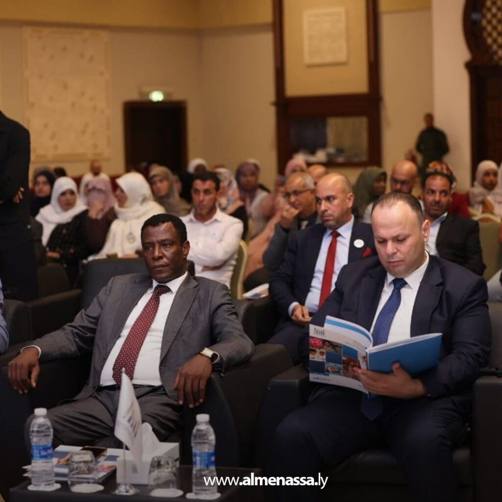 Extra1 147 ليبيا تطلق نتائج المسح العنقودي متعدد المؤشرات لتعزيز قاعدة البيانات الوطنية