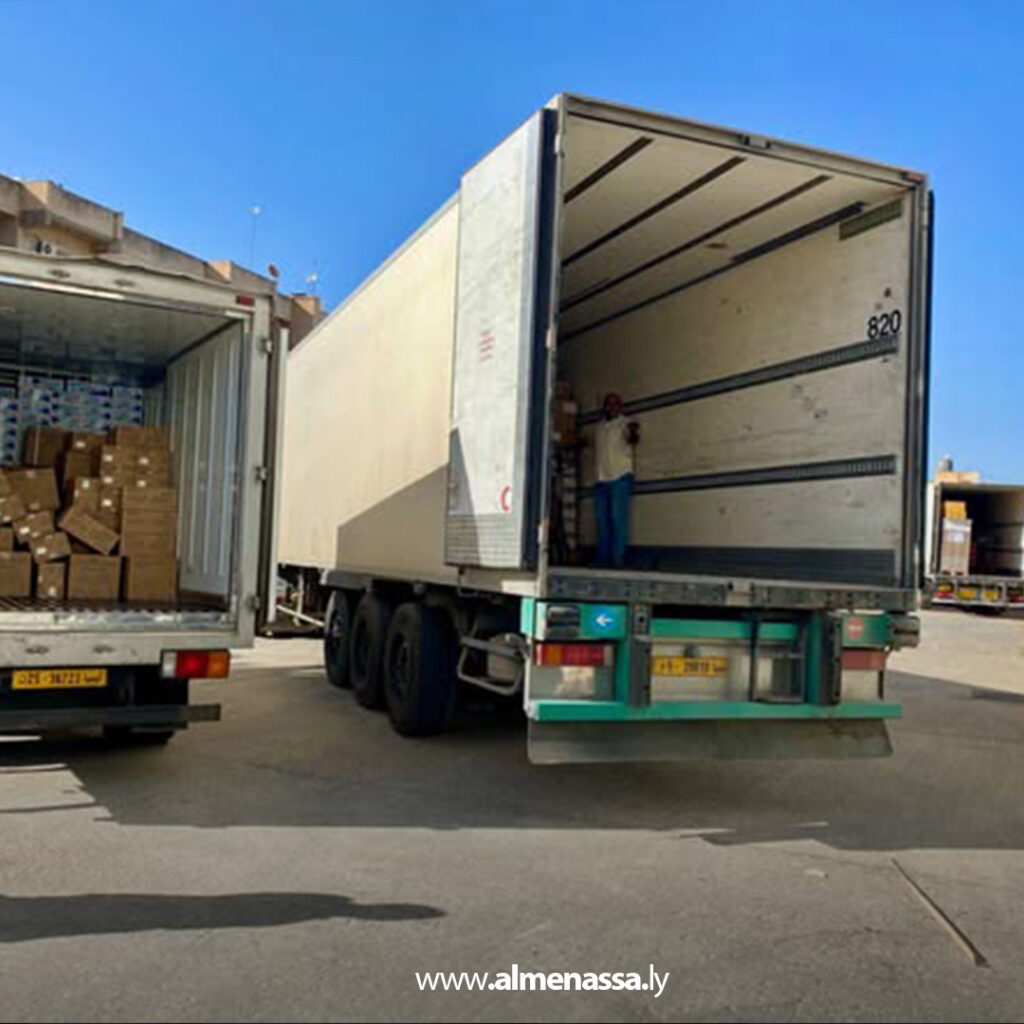 Extra1 156 الإمداد الطبي: توزيع شحنات جديدة من مشغّلات غسيل الكلى والمحاليل الوريدية