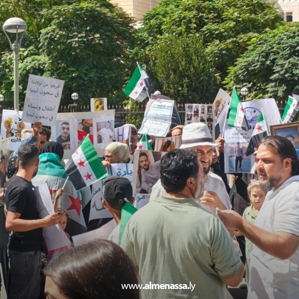 Extra1 29 المنظمة الدولية للهجرة تُعيد 152 سوريًا من ليبيا إلى وطنهم في أول رحلة عودة طوعية هذا العام