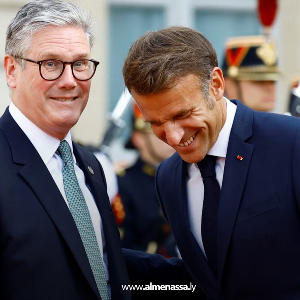 Extra1 31 صحيفة "لوموند": ناشطون ومواطنون ينتقدون اتفاقية الهجرة ويصفونها بأنها "صفقة سياسية بين ماكرون وستارمر"