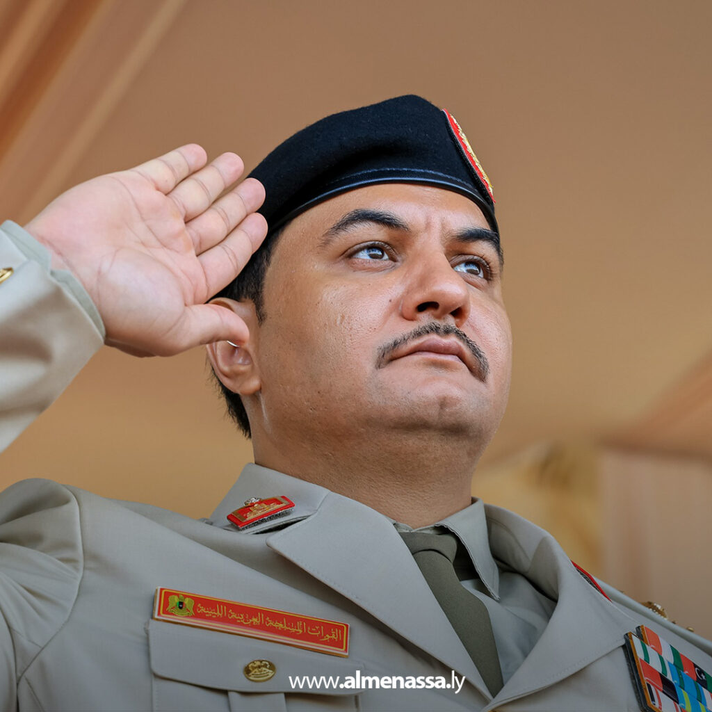 Extra1 33 نائب القائد العام يحضر حفل تخريج الكليات العسكرية بجمهورية مصر العربية