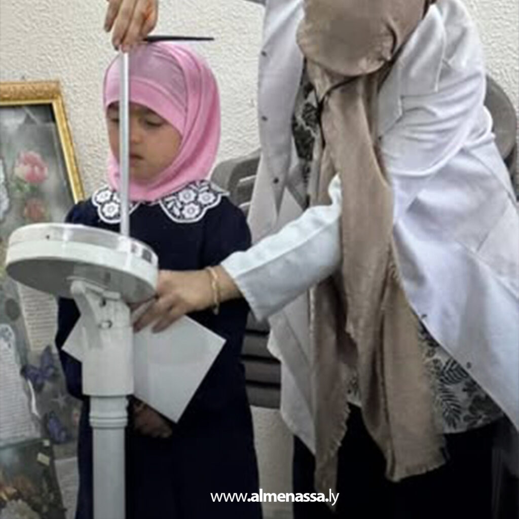 Extra1 50 انطلاق حملة التطعيمات والكشف الطبي لتلاميذ وطلاب المدارس