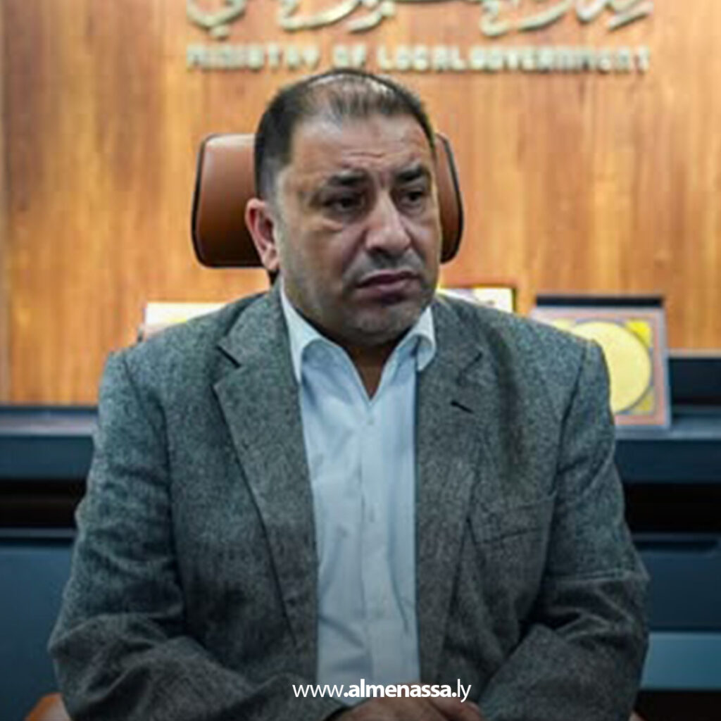 Extra1 52 وزارتا الحكم المحلي والخدمة المدنية تبحثان تدريب موظفي البلديات