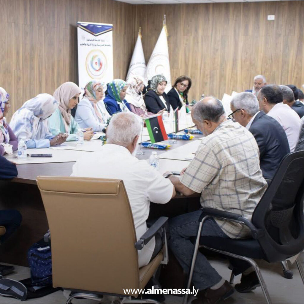 Extra1 57 المركز الوطني لعلاج وتأهيل المدمنين يبحث مع وزارة التربية توقيع اتفاقية حول توعية الطلاب بمخاطر المخدرات