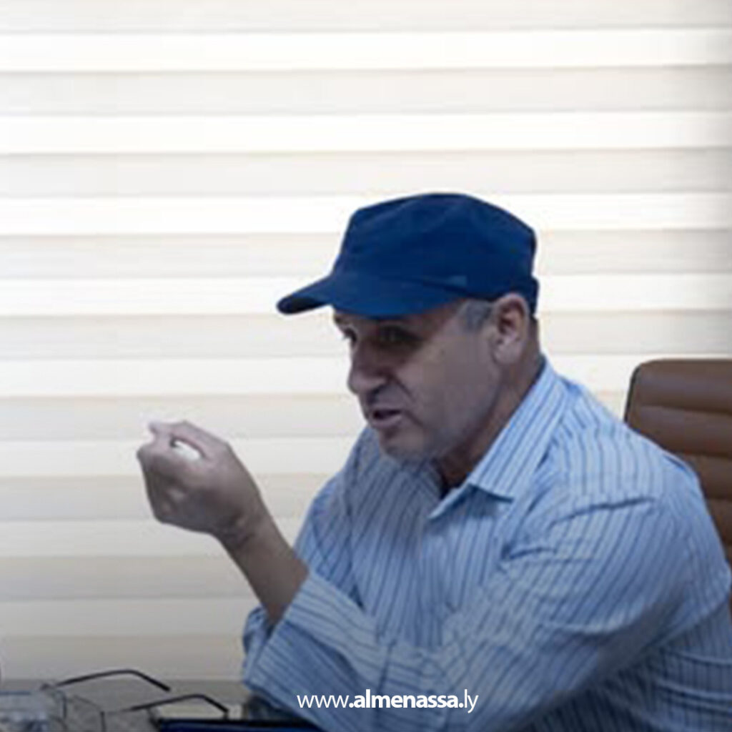 Extra1 59 وزارة الحكم المحلي تبحث تسوية أوضاع الموظفين