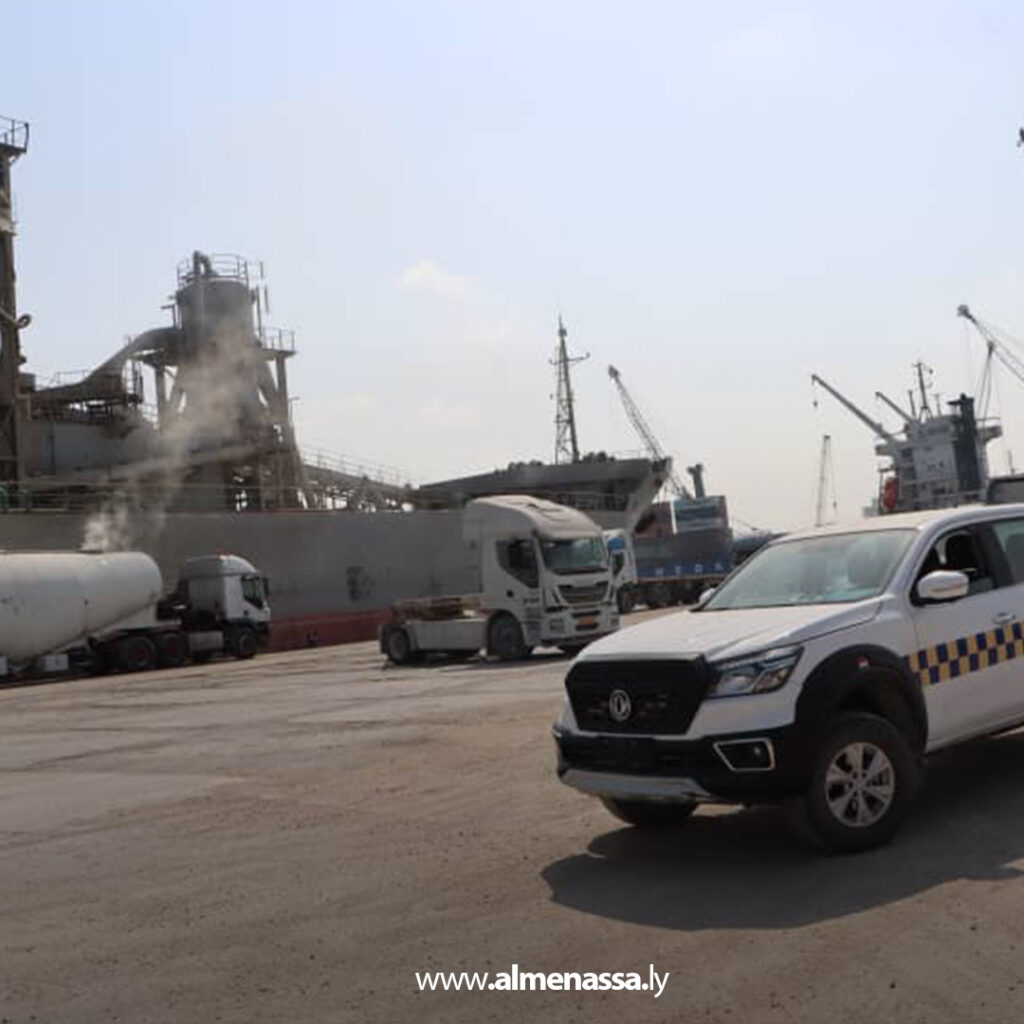 Extra1 6 ميناء المنطقة الحرة جليانة يستقبل 66 سفينة تجارية خلال سبتمبر ويواصل العمل بنظام الورديات