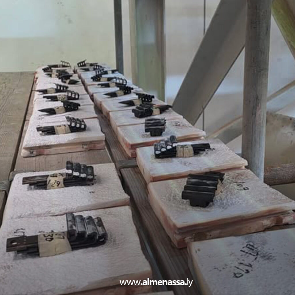 Extra1 60 تواصل أعمال الكشف الدوري على الوحدة الغازية الأولى بمحطة كهرباء مصراتة المزدوجة