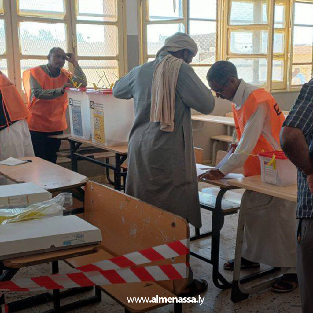 Extra1 67 الاقتراع مستمر في 16 بلدية بمشاركة أكثر من 96 ألف ناخب ضمن انتخابات المجالس البلدية