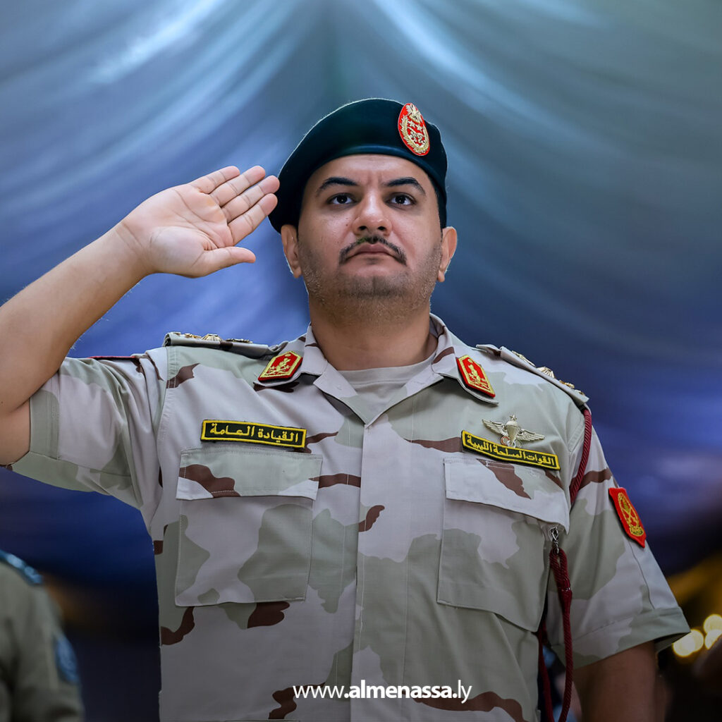 Extra1 73 نائب القائد العام يزور سرت ويؤكد طيّ صفحة الإرهاب وانطلاق مرحلة البناء والإعمار