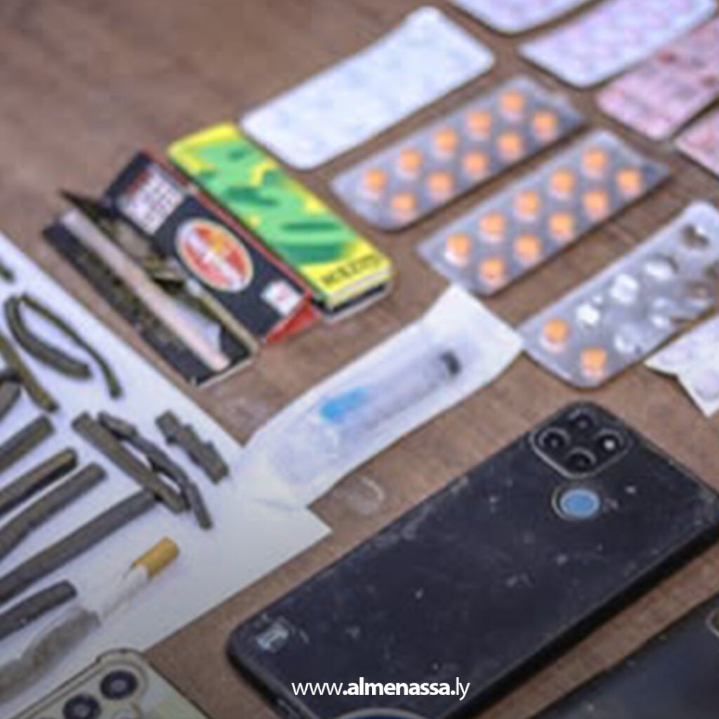 Extra1 74 ضبط شبكة من العمالة الوافدة تمتهن ترويج المخدرات والخمور في المنطقة الوسطى