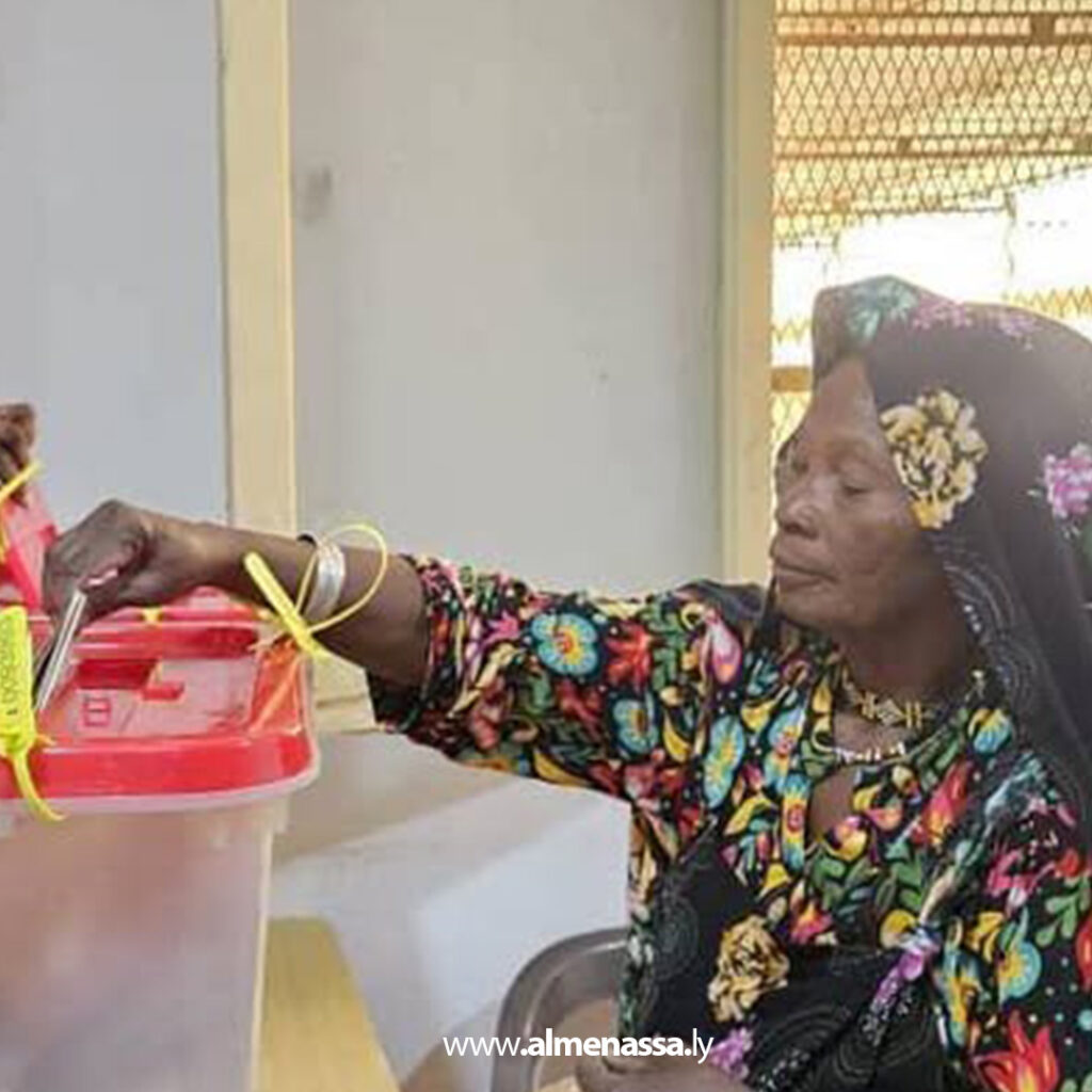 Extra1 81 الموسي لـ "المنصة": عملية الاقتراع شهدت مشاركة مميزة للمرأة في مختلف البلديات