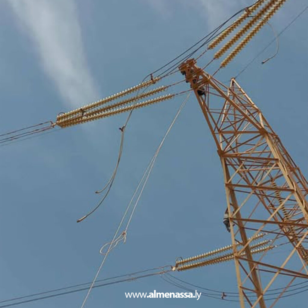 Extra1 84 شركة الكهرباء تؤكد تواصل أعمال الصيانة استعدادًا للذروة الشتوية