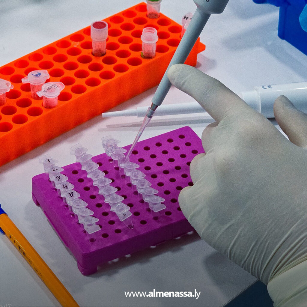 Extra1 96 اعتماد نتائج المطابقة الجينية لـ17 من ضحايا فيضان درنة