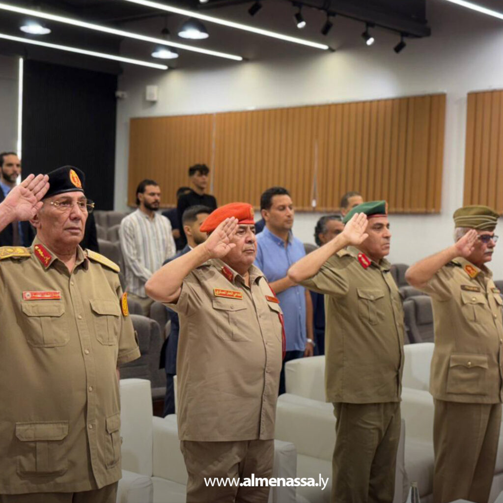 Extra10 1 بنغازي تحتضن مبادرة "ليبيا للسلام" في الذكرى الخامسة لاتفاق وقف إطلاق النار