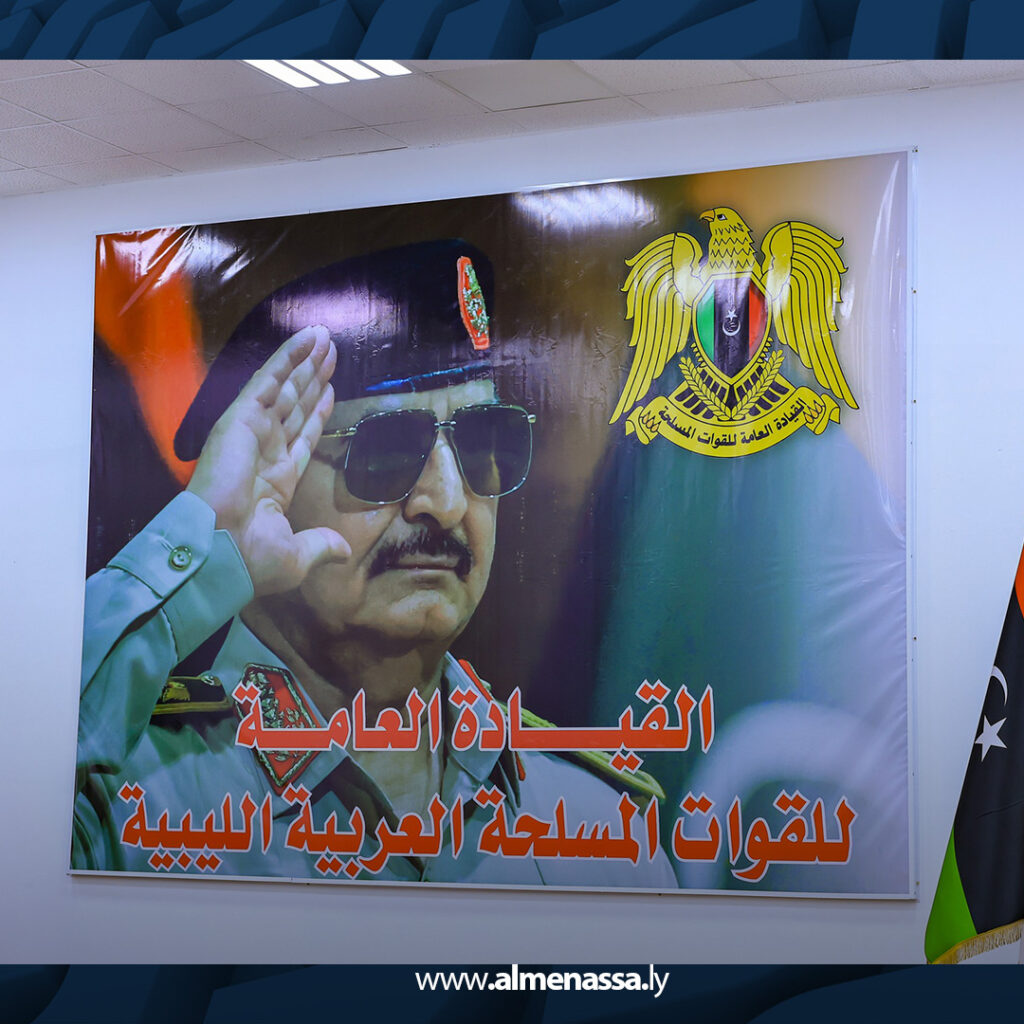 Extra10 3 في محطة جديدة من رحلة الوفاء.. نائب القائد العام يعلن من الجفرة انطلاق مشاريع الإعمار والتنمية