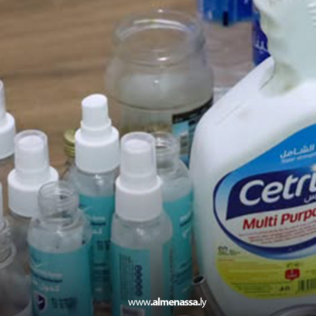 Extra11 103 ضبط مصنع للمواد المسكرة في جالو بعد وفاة عدد من المواطنين بتسمم خطير