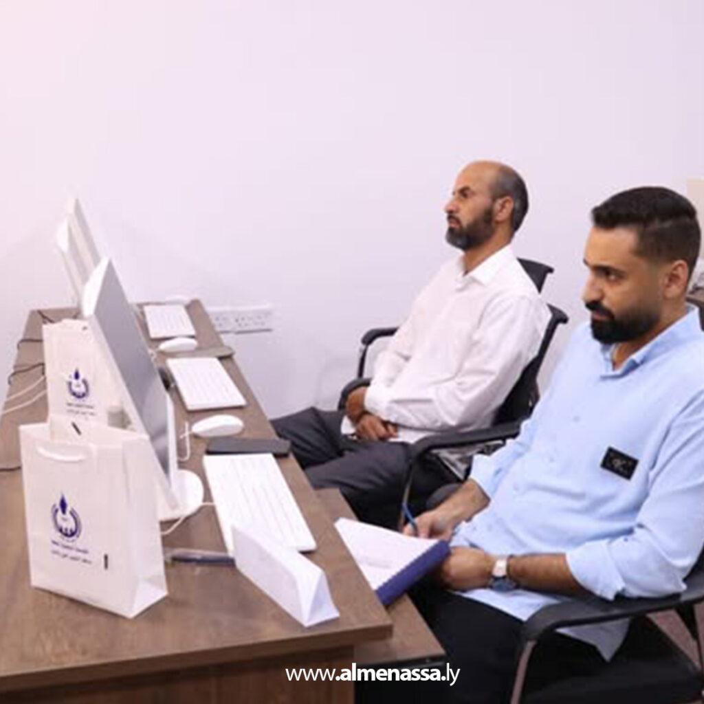 Extra11 119 مؤسسة النفط: انطلاق البرامج التدريبية في مدينتي إجدابيا وسبها
