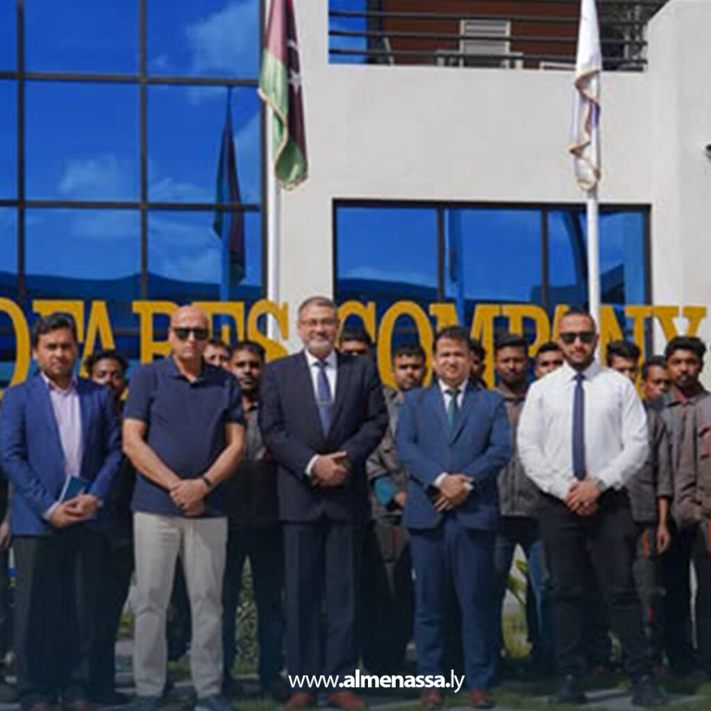 Extra11 121 تعاون ليبي بنغلاديشي في مجالات التصنيع والإنتاج