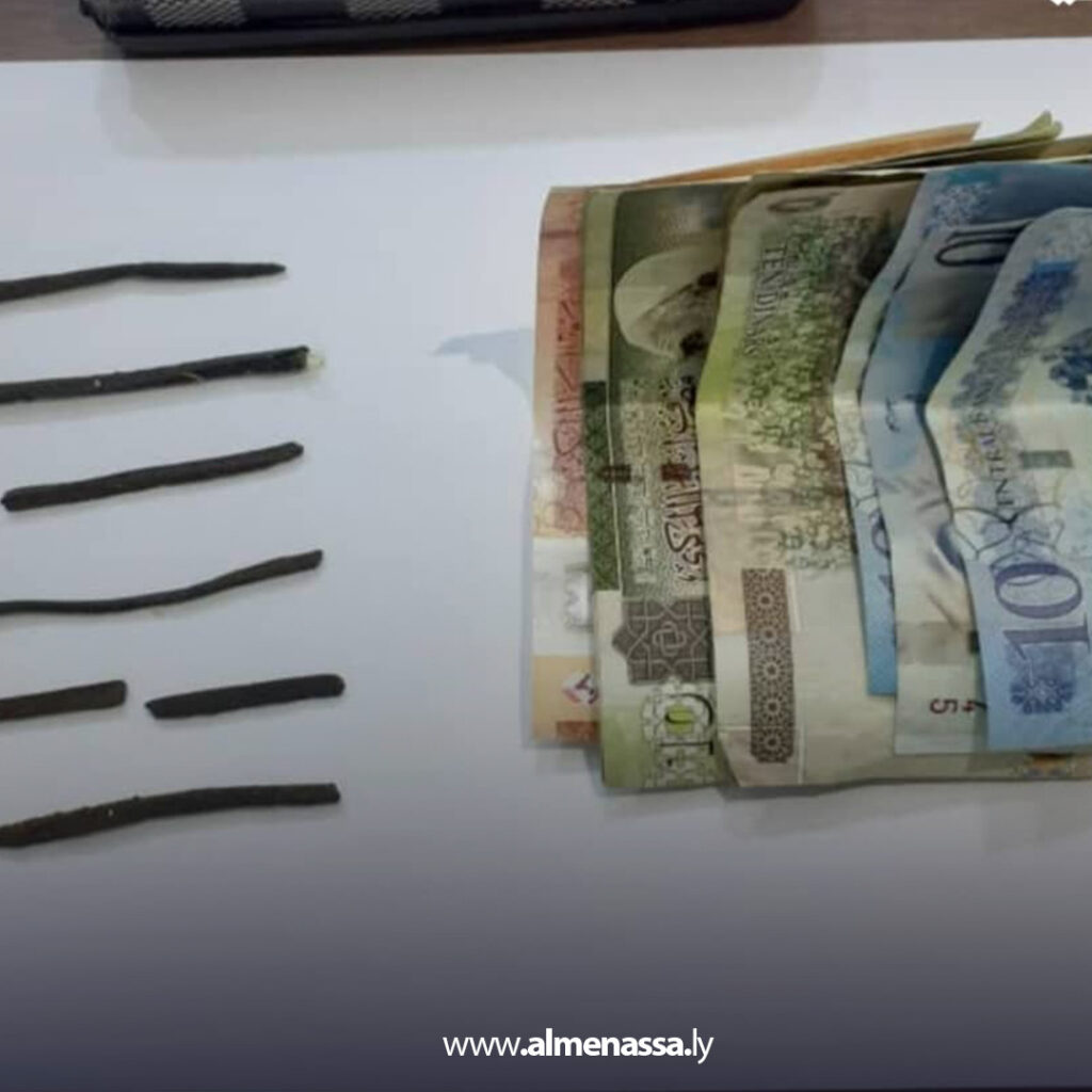 Extra11 131 أمن سبها يضبط متورطين في السرقة والاعتداء والترويج للمخدرات في ثلاث قضايا منفصلة