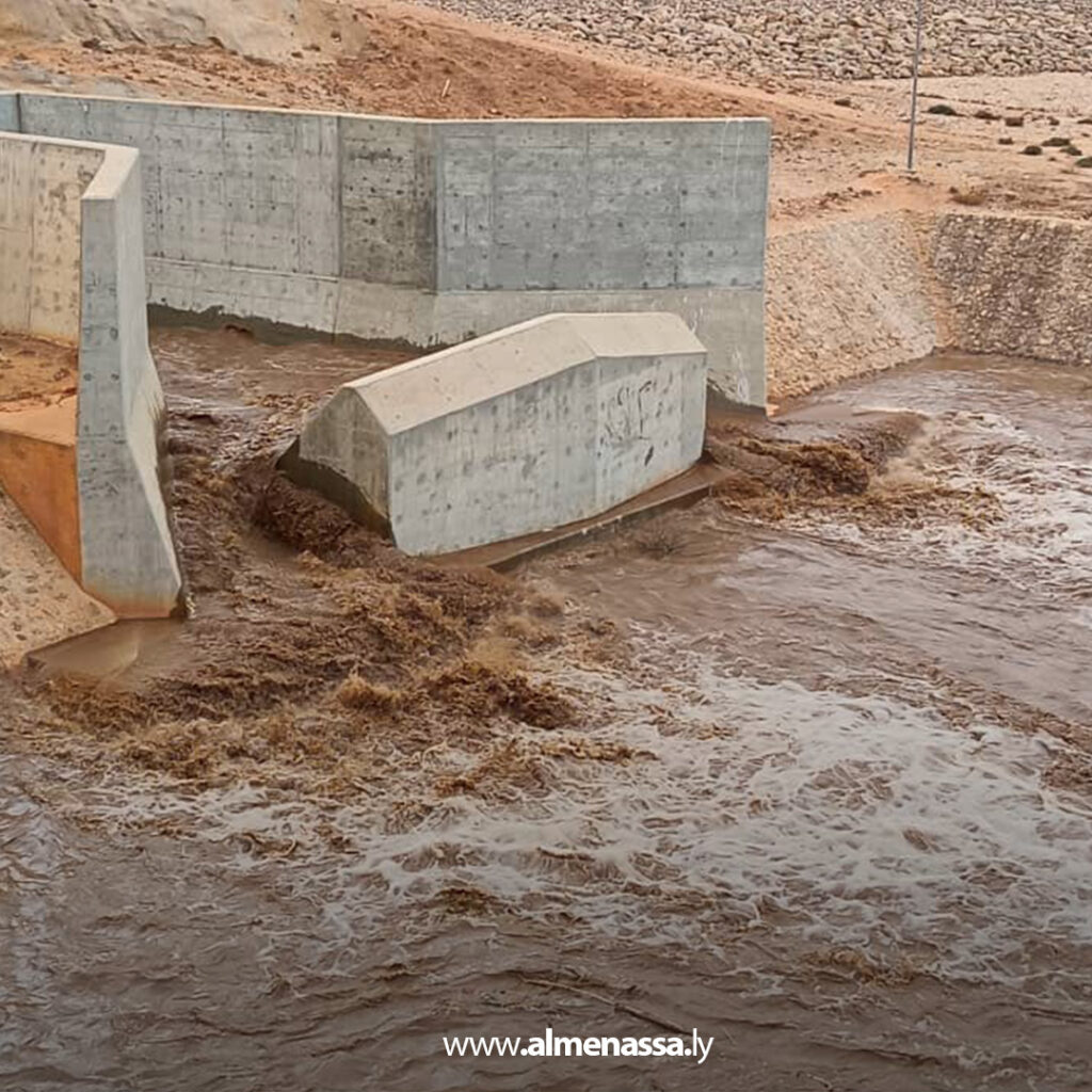 Extra11 3 خطة شاملة لصيانة وتشغيل سد القطارة الرئيسي لضمان الأمن المائي