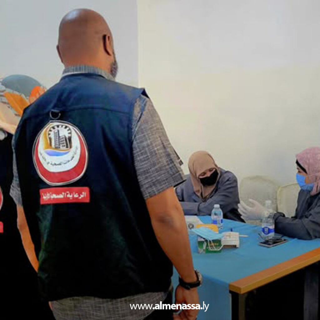 Extra11 39 انطلاق حملة التطعيمات والكشف الطبي لتلاميذ وطلاب المدارس