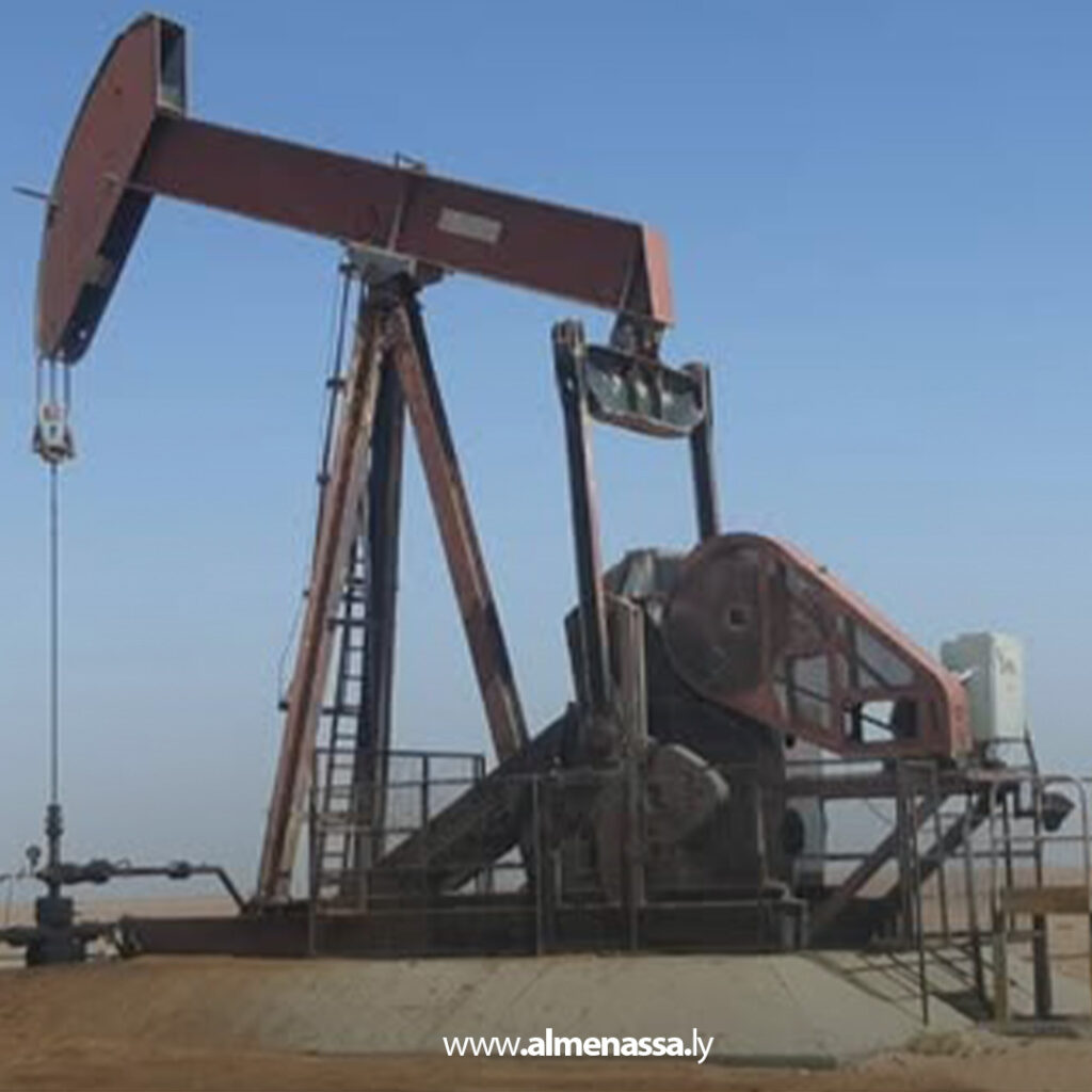 Extra11 41 شركة الخليج العربي تعلن رفع معدلات الإنتاج بحقل الحمادة