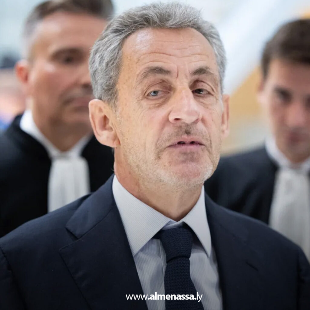 Extra11 43 ساركوزي يدخل السجن الأسبوع المقبل بعد إدانته بتلقي تمويل انتخابي من نظام القذافي