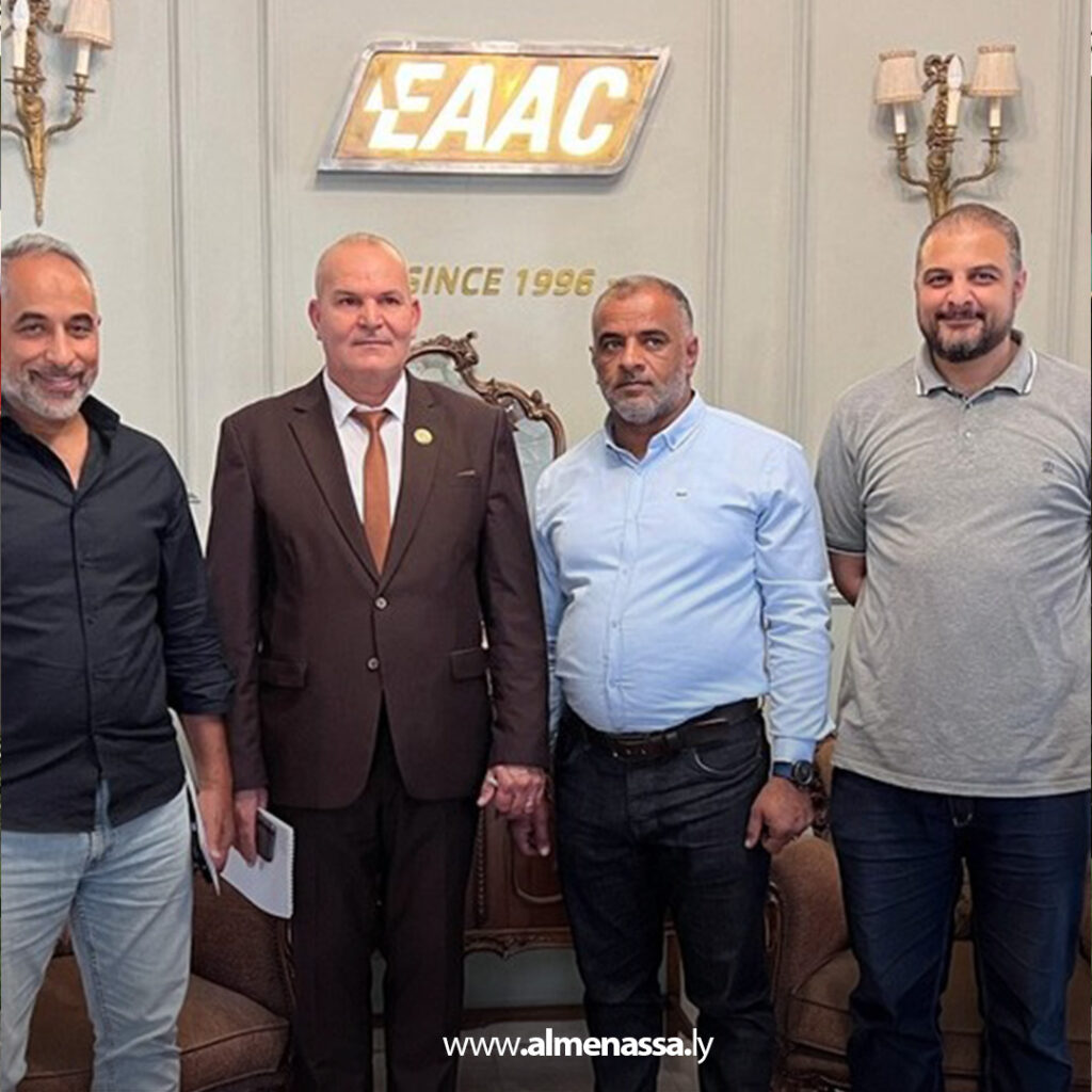 Extra11 46 وفد من وزارة العمل يزور مصر للاطلاع على التجارب في التدريب المهني والحرفي