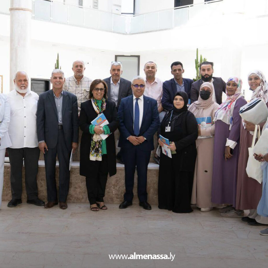 Extra11 48 المركز الوطني لعلاج وتأهيل المدمنين يبحث مع وزارة التربية توقيع اتفاقية حول توعية الطلاب بمخاطر المخدرات