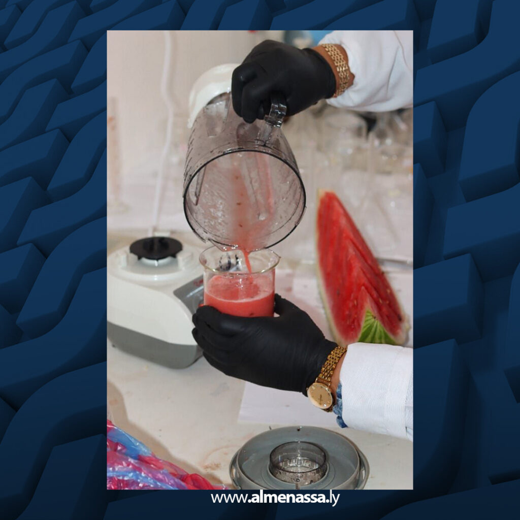 Extra11 66 دراسة علمية تكشف تجاوز بعض عينات البطيخ للحدود المسموح بها من النترات