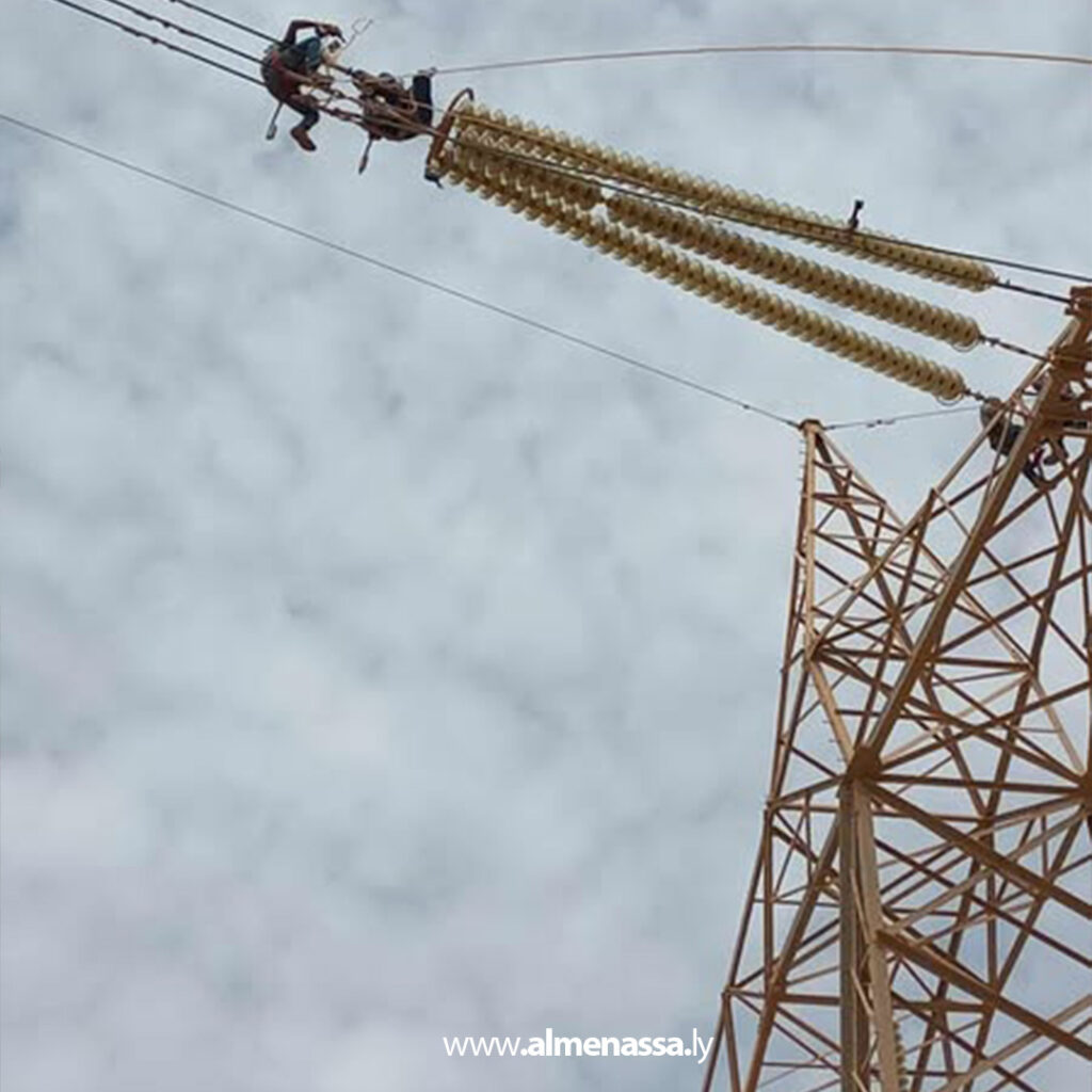 Extra11 67 شركة الكهرباء تؤكد تواصل أعمال الصيانة استعدادًا للذروة الشتوية