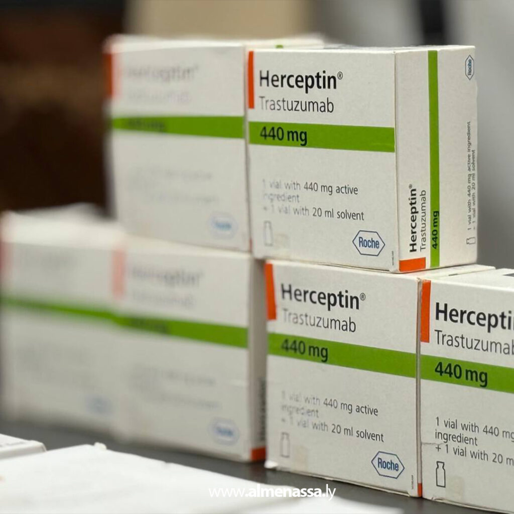 Extra11 74 البحث الجنائي بنغازي يستعيد شحنة أدوية مسروقة لمرضى السرطان والأعصاب بقيمة 950 ألف