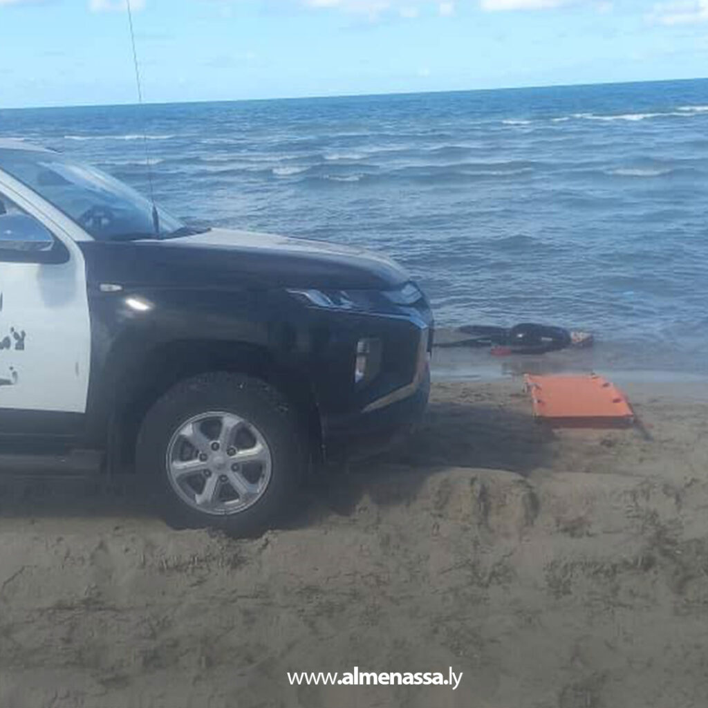 Extra11 85 بعد أربعة أيام من البحث.. العثور على جثمان الغطاس المفقود فرج المجريسي