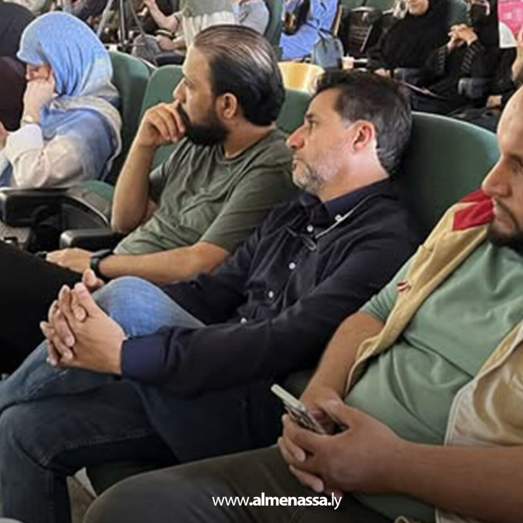 Extra11 98 يوم علمي توعوي في ترهونة لمكافحة سرطان الثدي