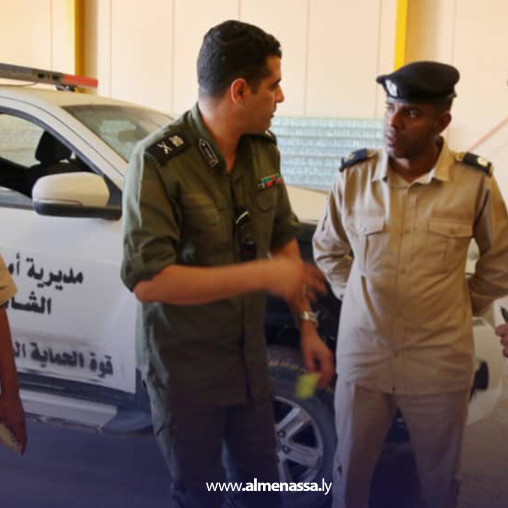 Extra111 مدير أمن الشاطئ يُشرف على جرد أسلحة مضبوطة ويدعو المواطنين لتسليم ما بحوزتهم