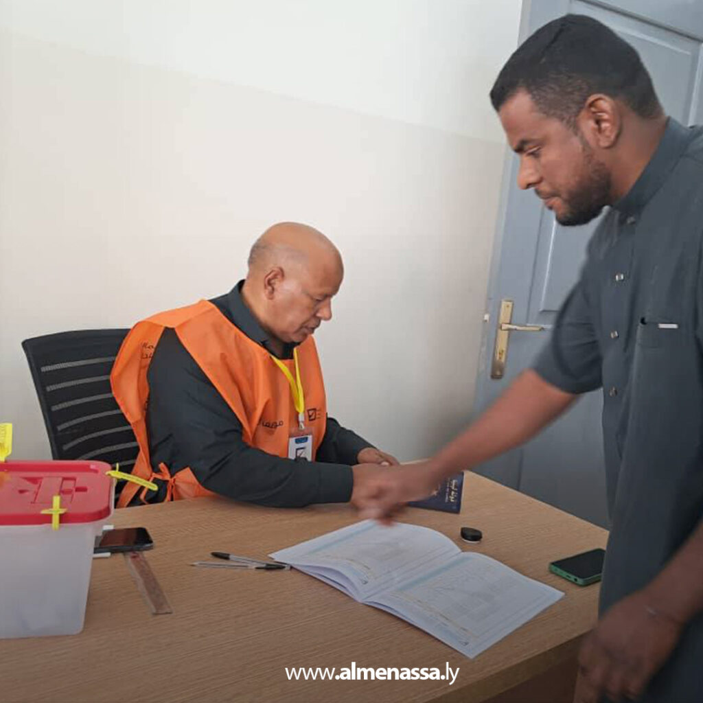 Extra111 29 الاقتراع مستمر في 16 بلدية بمشاركة أكثر من 96 ألف ناخب ضمن انتخابات المجالس البلدية