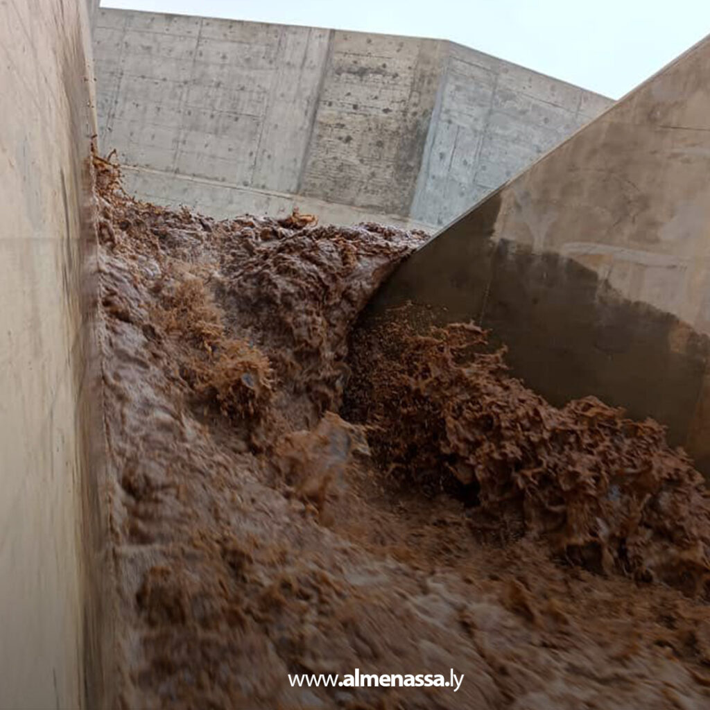 Extra111 3 خطة شاملة لصيانة وتشغيل سد القطارة الرئيسي لضمان الأمن المائي